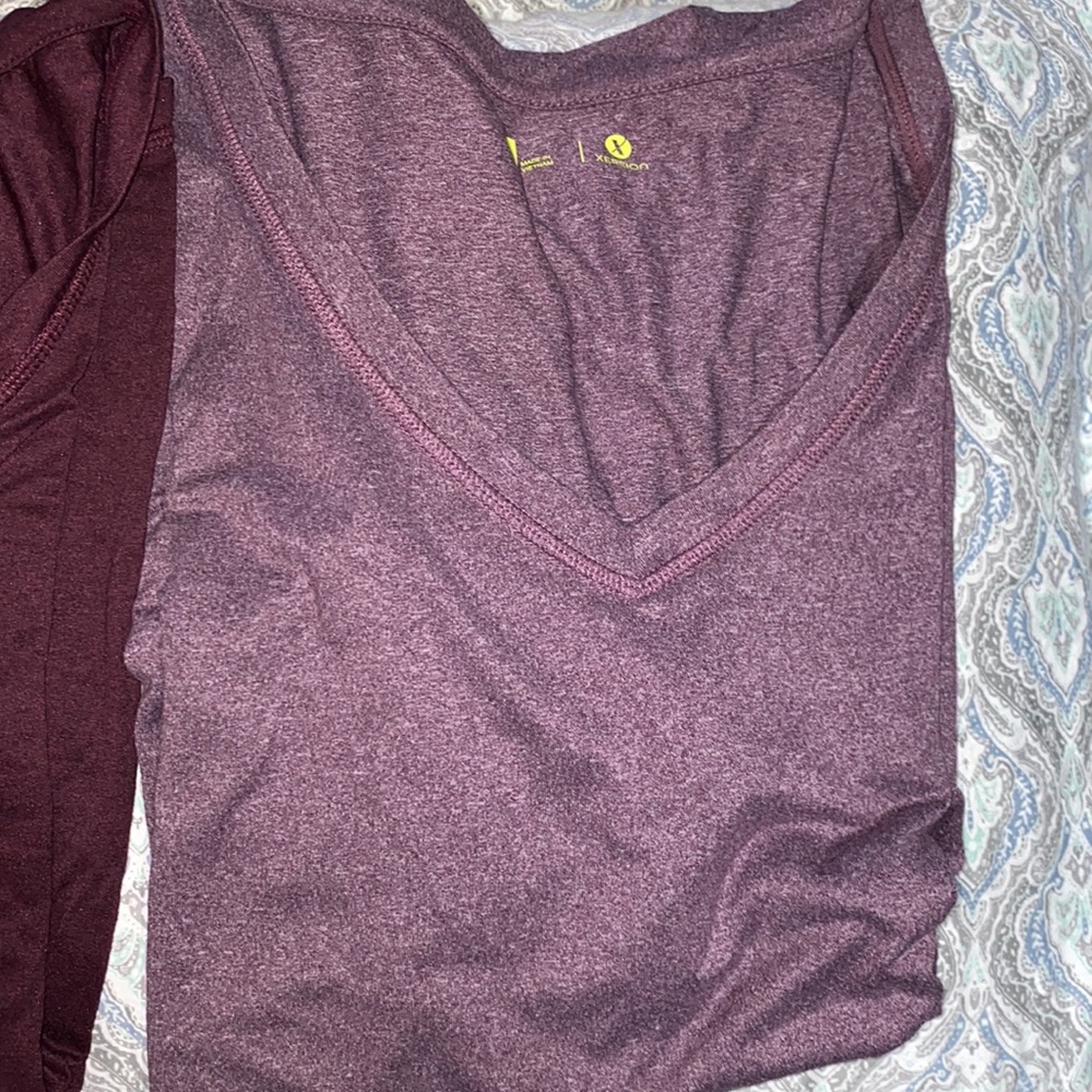 Xersion Large Tee shirt.Gently Used.